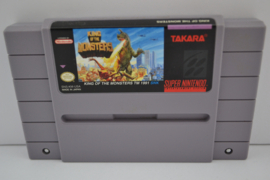 King Of The Monsters (SNES USA)