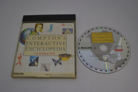 Compton's Interactive Encyclopedia (CD-I)