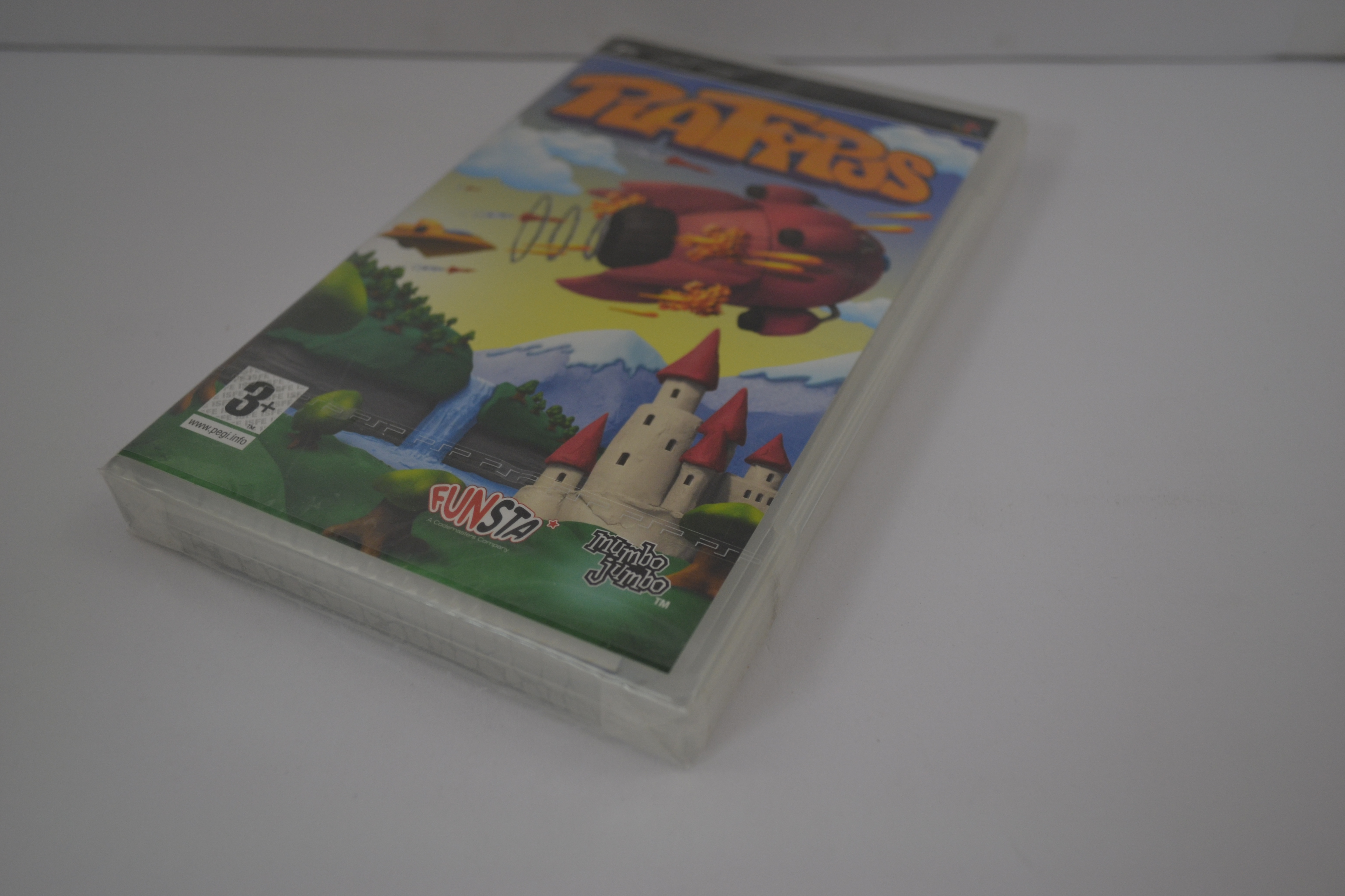 Platypus - SEALED (PSP PAL)