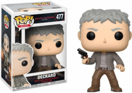 POP! Deckard - Blade Runner 2049  - NEW (477)