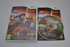 Lego In de Ban van de Ring (Wii HOL)