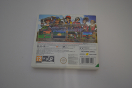 Dragon Quest VIII - Journey Of The Cursed King (3DS UKV)