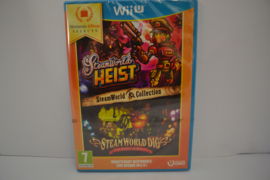 SteamWorld Collection - SEALED (Wii U FRA)