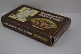 Nintendo Game & Watch Donkey Kong II