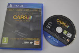 Project Cars - Game Of The Year Edition (PS4)