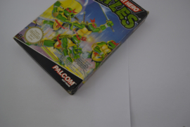Teenage Mutant Ninja Turtles (NES FRA CIB)