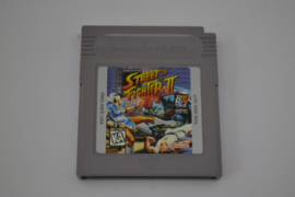 Street Fighter II (GB USA)