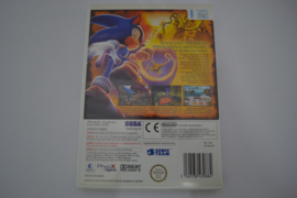 Sonic Und Die Geheimen Ringe (Wii NOE)