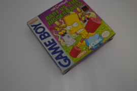The Simpsons Bart vs. The Juggernauts (GB USA CIB)