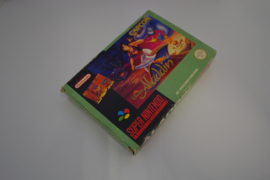 Aladdin (SNES HOL CIB)