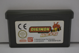 Digimon Racing (GBA EUR)