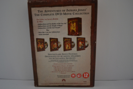 Indiana Jones - The Complete DVD Movie Collection (DVD)