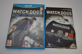 Watch Dogs (Wii U FAH)