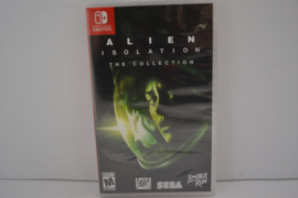 Alien - Isolation - The Collection - SEALED (SWITCH USA))