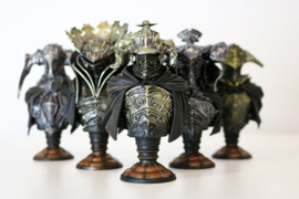 Final Fantasy XII The Zodiac - Judge Magisters Mini Bust
