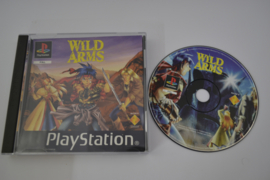 Wild Arms (PS1 PAL)