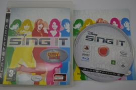 Disney Sing It (PS3)
