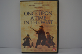 Once Upon A Time In The West (DVD)