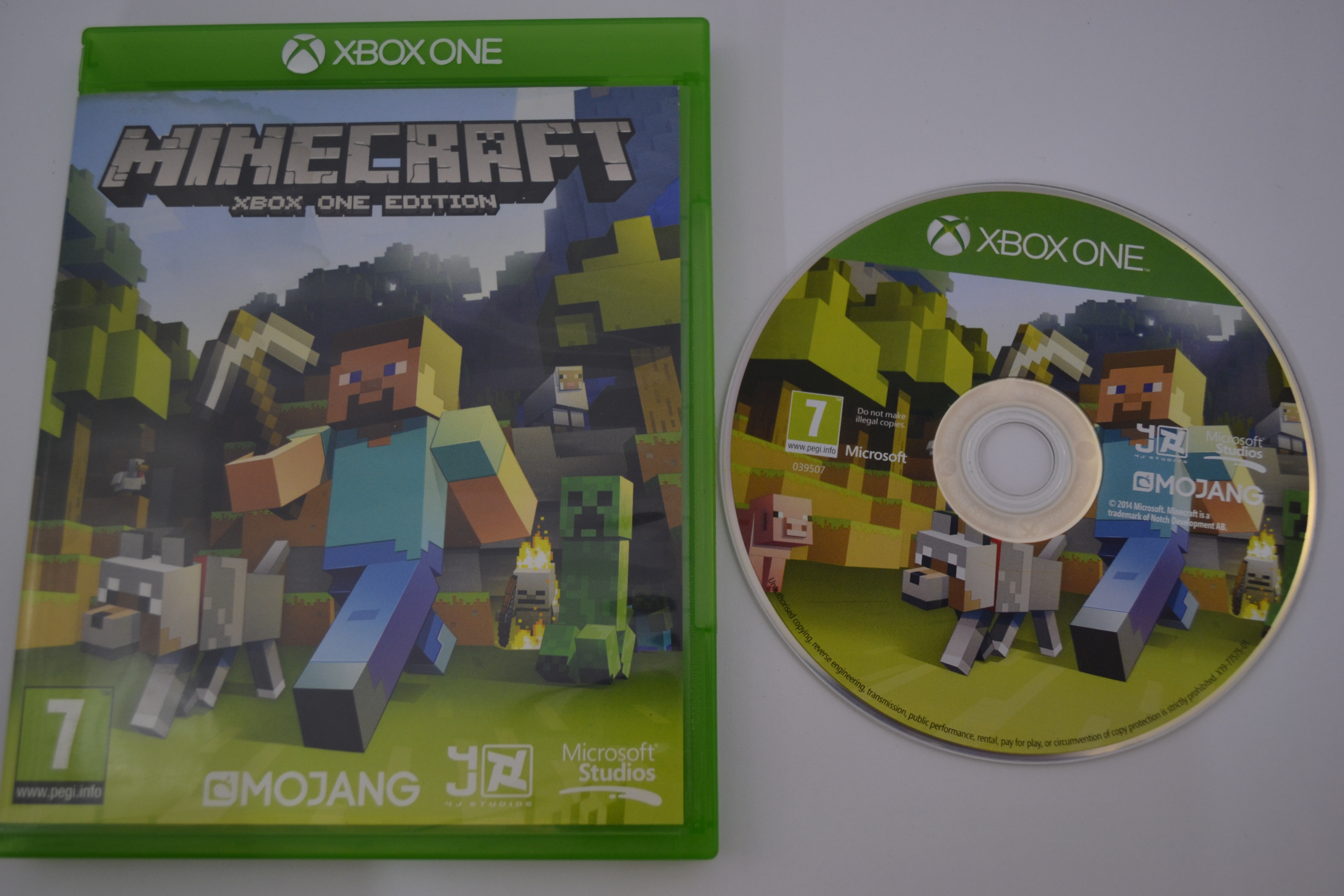 Minecraft XBOX ONE Edition (ONE)