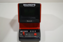 Nintendo Table Top - Mario's Cement Factory