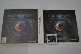 Resident Evil - Revelations (3DS HOL)