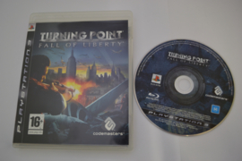 Turning Point - Fall Of Liberty (PS3)