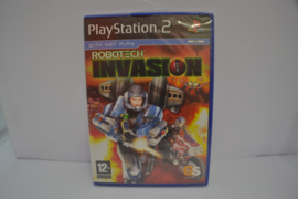 Robotech Invasion SEALED (PS2 PAL)