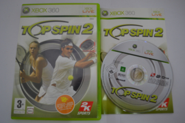 Top Spin 2 (360)