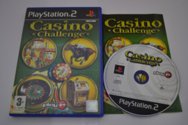 Casino Challenge (PS2 PAL)