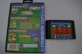 Sega Sports 1 (MD CIB)