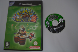 Donkey Konga 2 (GC HOL)