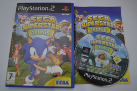 Sega Superstars Tennis (PS2 PAL)