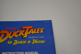 Duck Tales  (NES FRA  MANUAL)