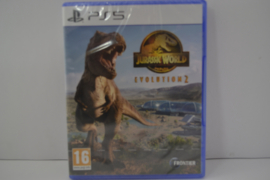 Jurassic World - Evolution 2 - SEALED (PS5)