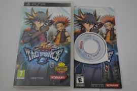 Yu-Gi-Oh! 5D's Tag Force 5 (PSP PAL)