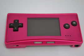 GameBoy Advance Micro 'Pink' (BOXED)