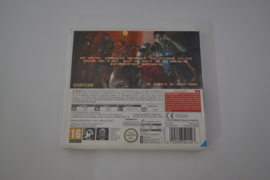 Resident Evil - Revelations (3DS HOL)