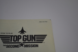 Top Gun (NES FRA MANUAL)