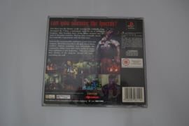 Resident Evil 2 (PS1 PAL)