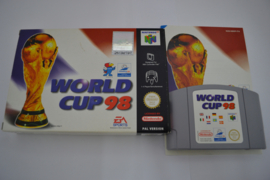 World Cup 98 (N64 ITA CIB)
