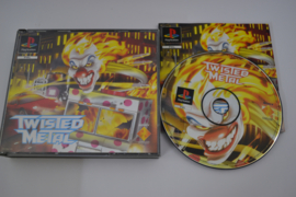Twisted Metal (PS1 PAL)