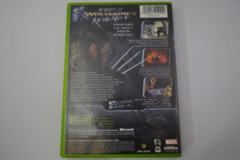 X-Men 2 - Wolverine's Revenge (XBOX)