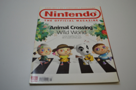 Nintendo: The Official Magazine - Issue April 2006
