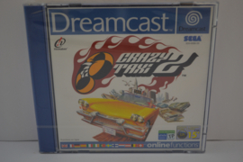 Crazy Taxi 2 - SEALED (DC PAL)