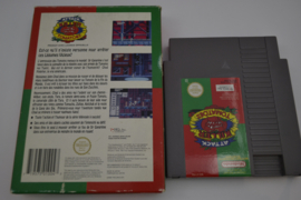 Attack Of The Killer Tomatoes (NES FRA CIB)