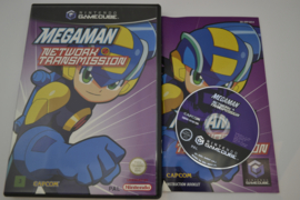 Megaman - Network Transmission (GC EUR)