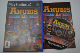 Anubis (PS2 PAL)