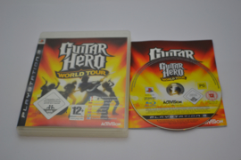 Guitar Hero World Tour (PS3 CIB)