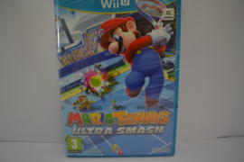 Mario Tennis - Ultra Smash - SEALED (Wii U HOL)