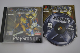 X-men - Mutant Academy 2 (PS1 PAL)